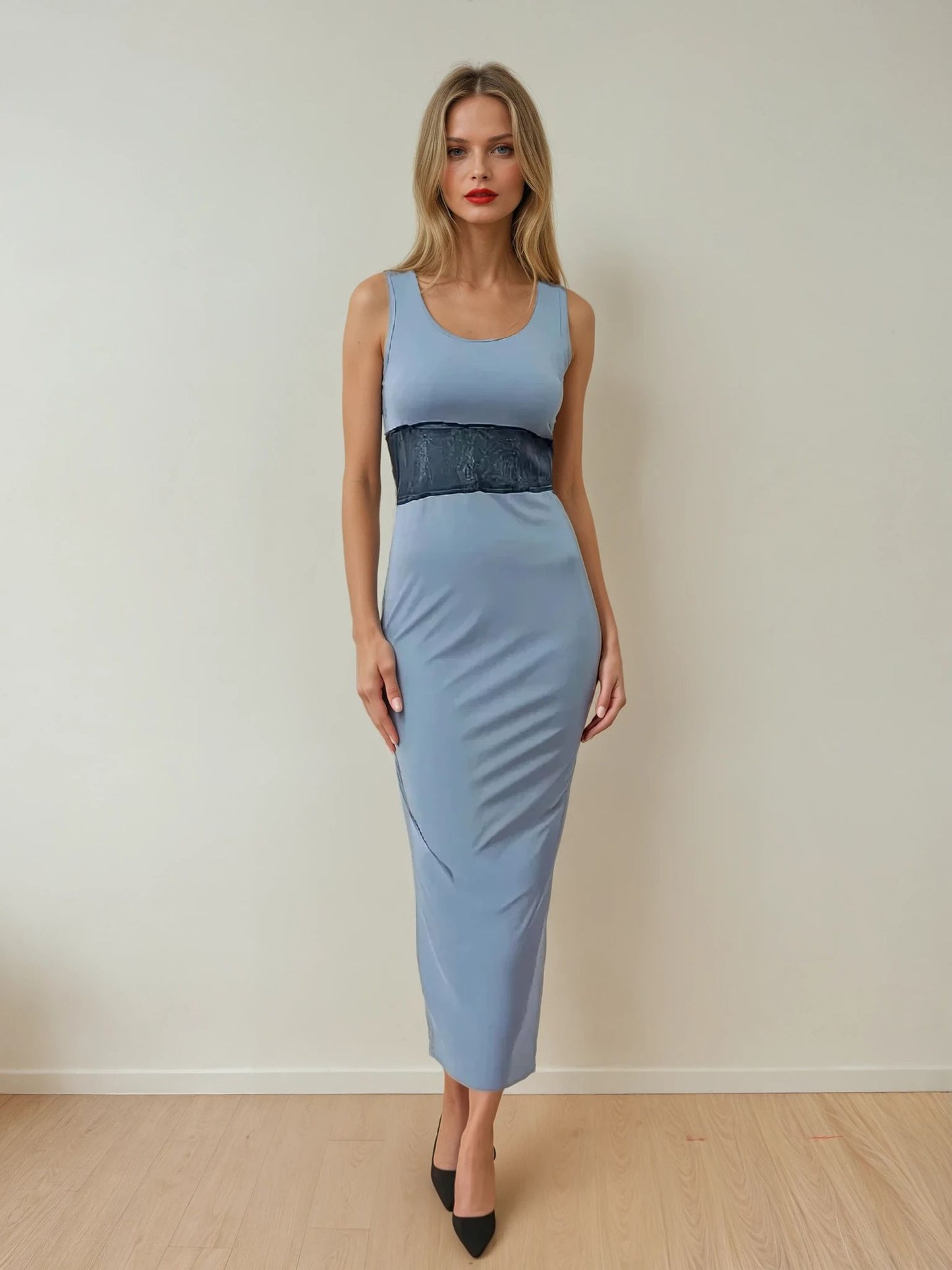 Elegantes Abendkleid