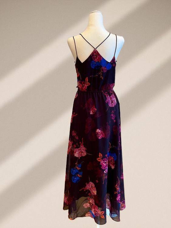 Fliessendes Blumenkleid Karen Millen