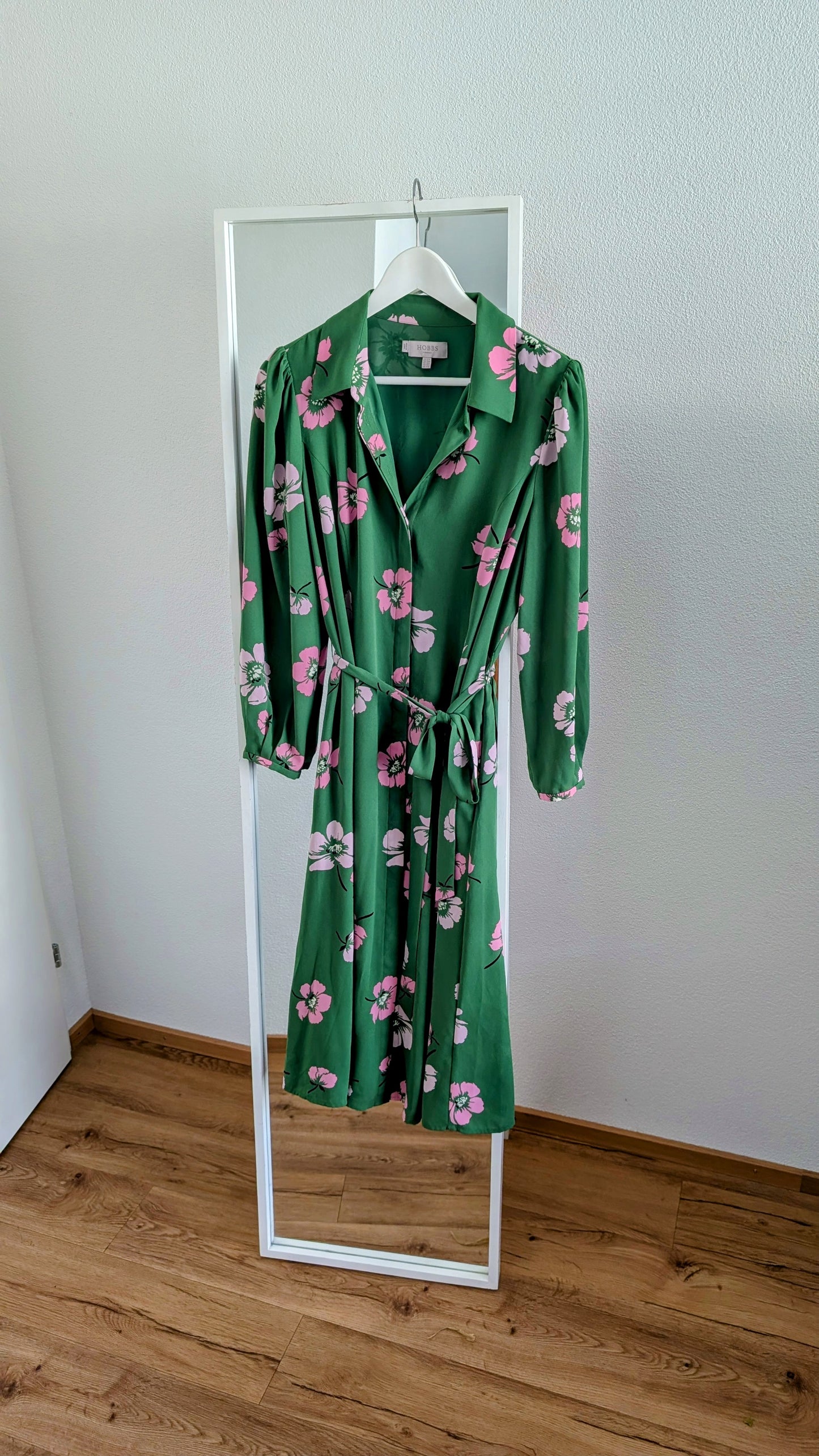 Florales Kleid Hobbes London mieten