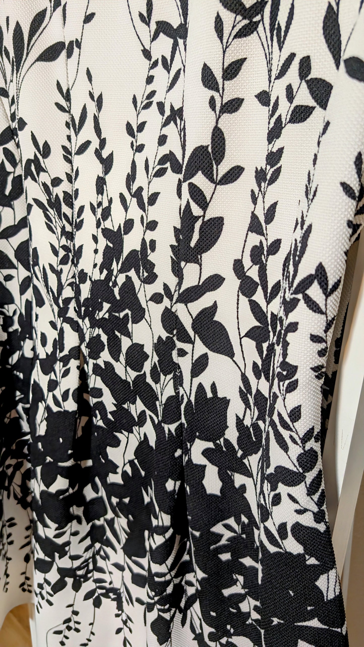 Italienisches Designerkleid