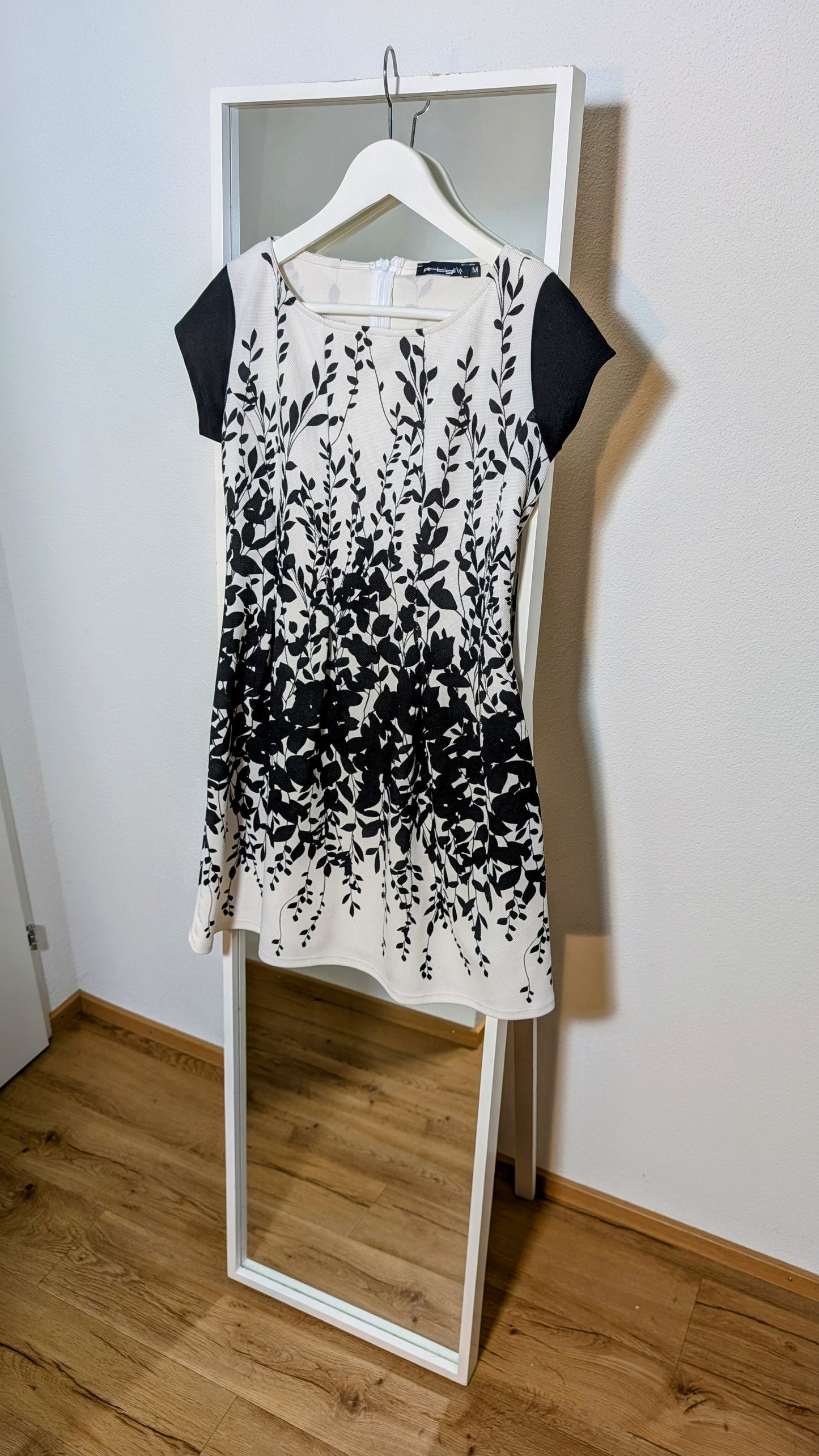 Italienisches Designerkleid