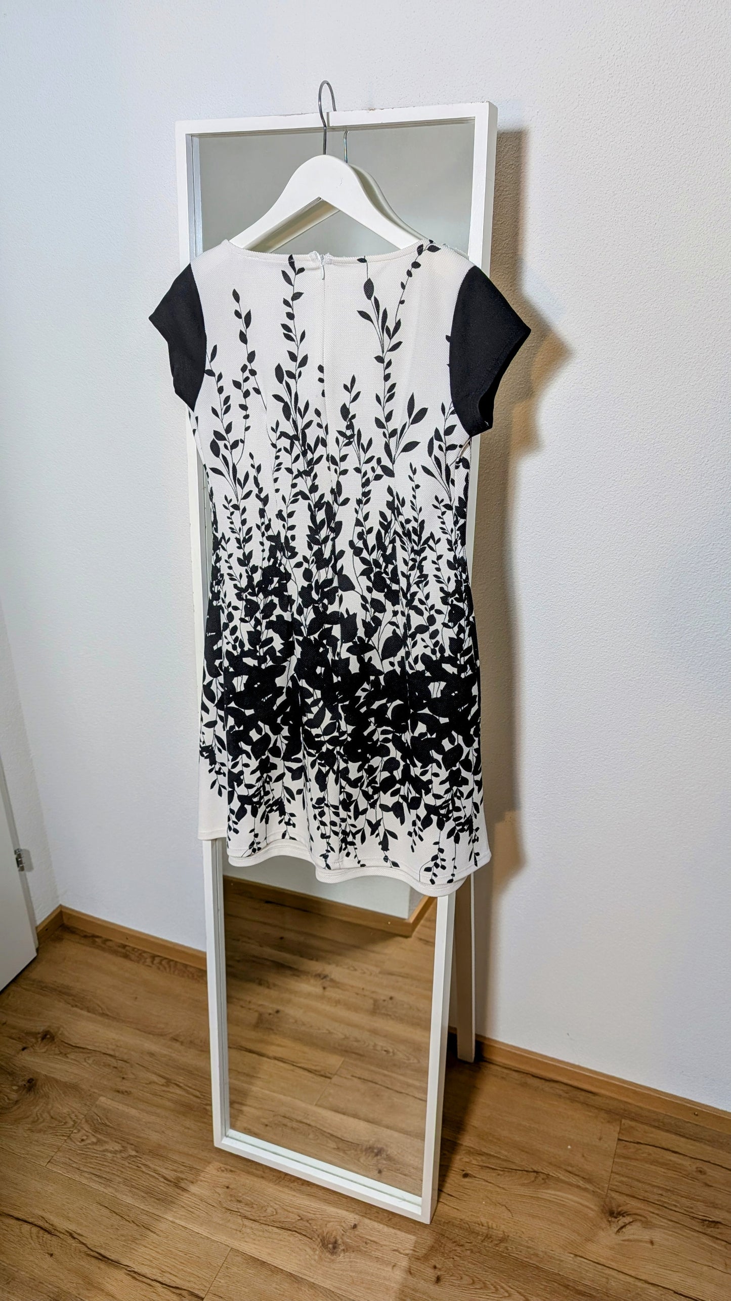 Italienisches Designerkleid