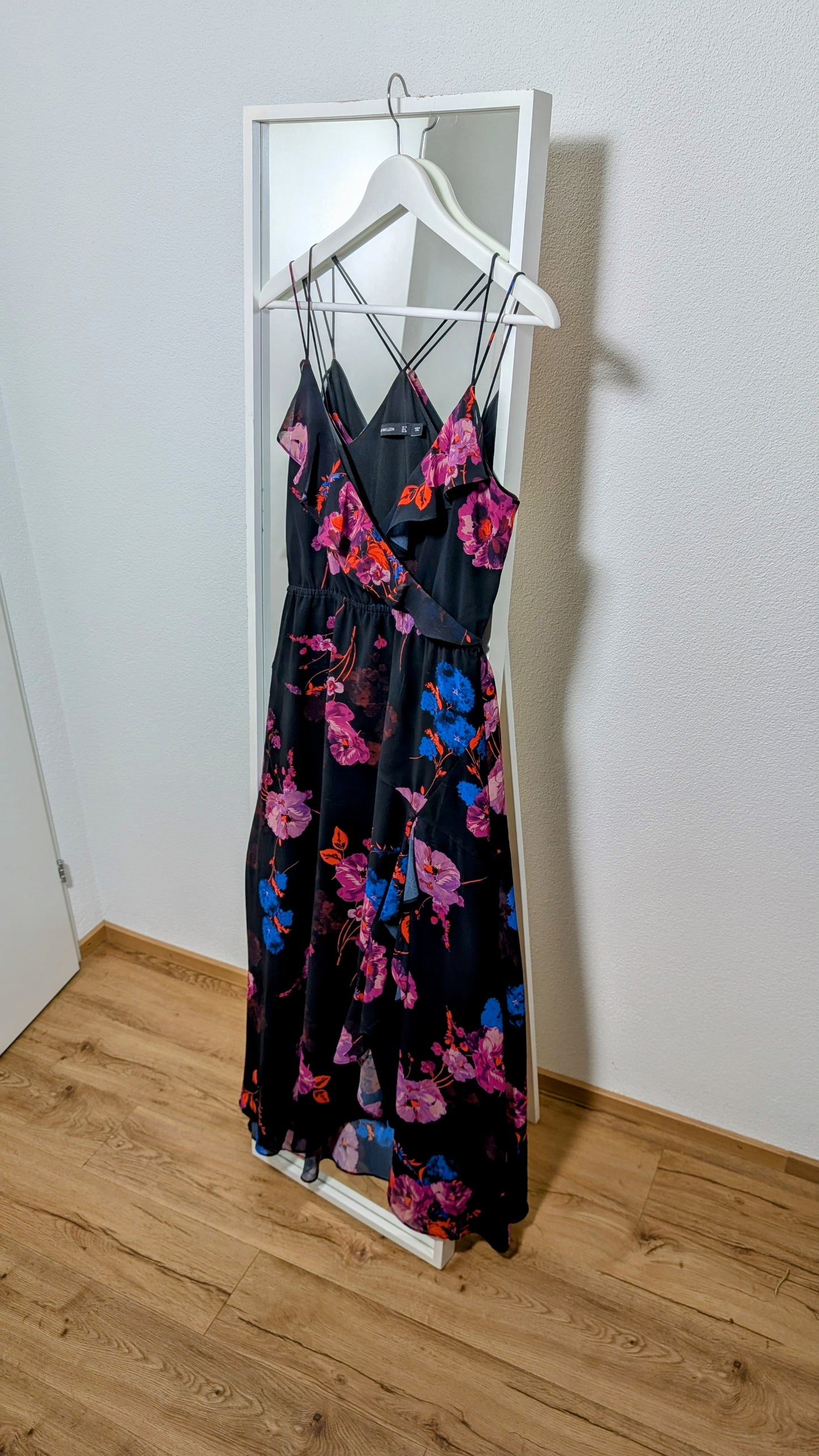 Fliessendes Blumenkleid Karen Millen