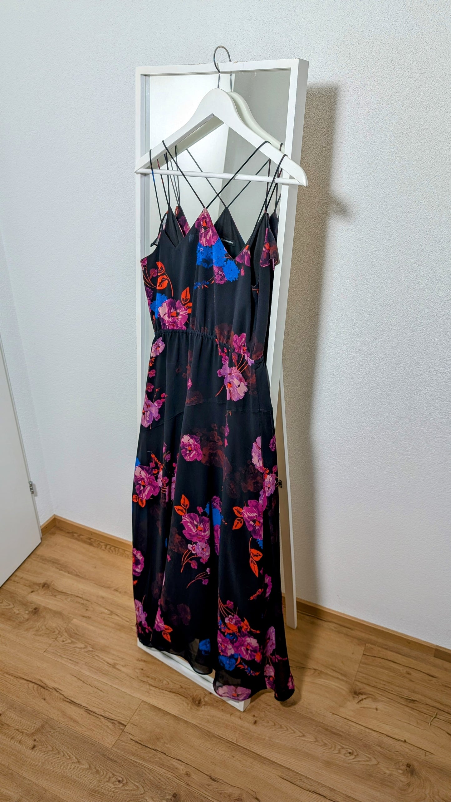 Fliessendes Blumenkleid Karen Millen