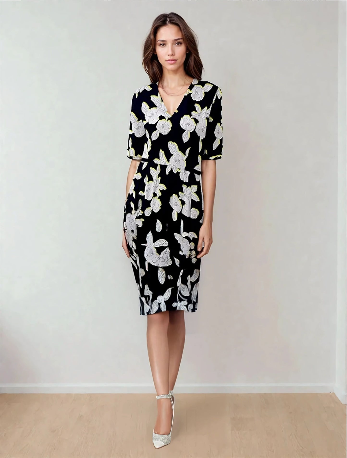 Elegantes Cocktailkleid Paul Smith