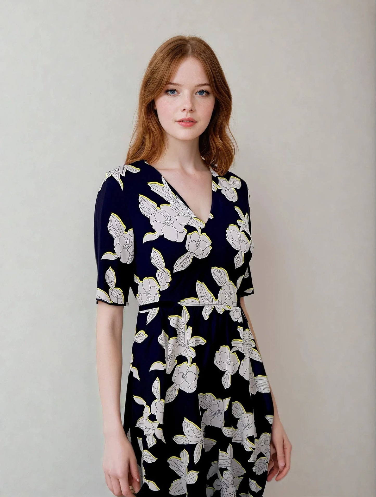 Elegantes Cocktailkleid Paul Smith