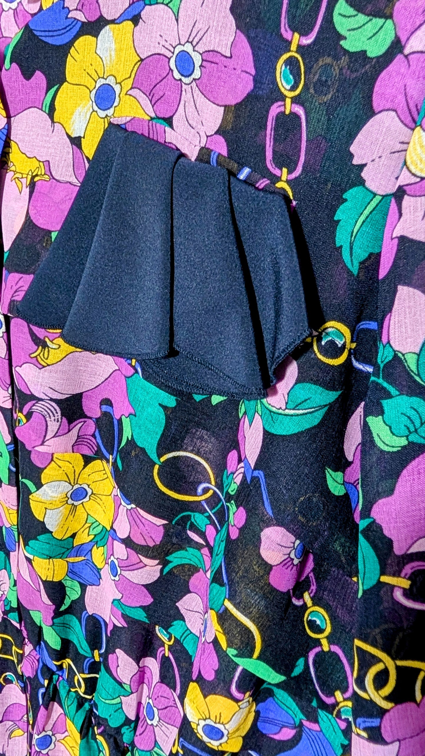 Vintage Kleid Paris