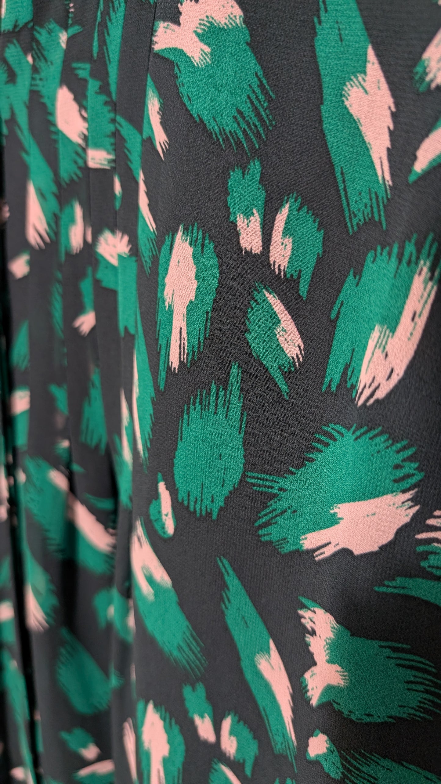 Grünes Sommerkleid Phase Eight