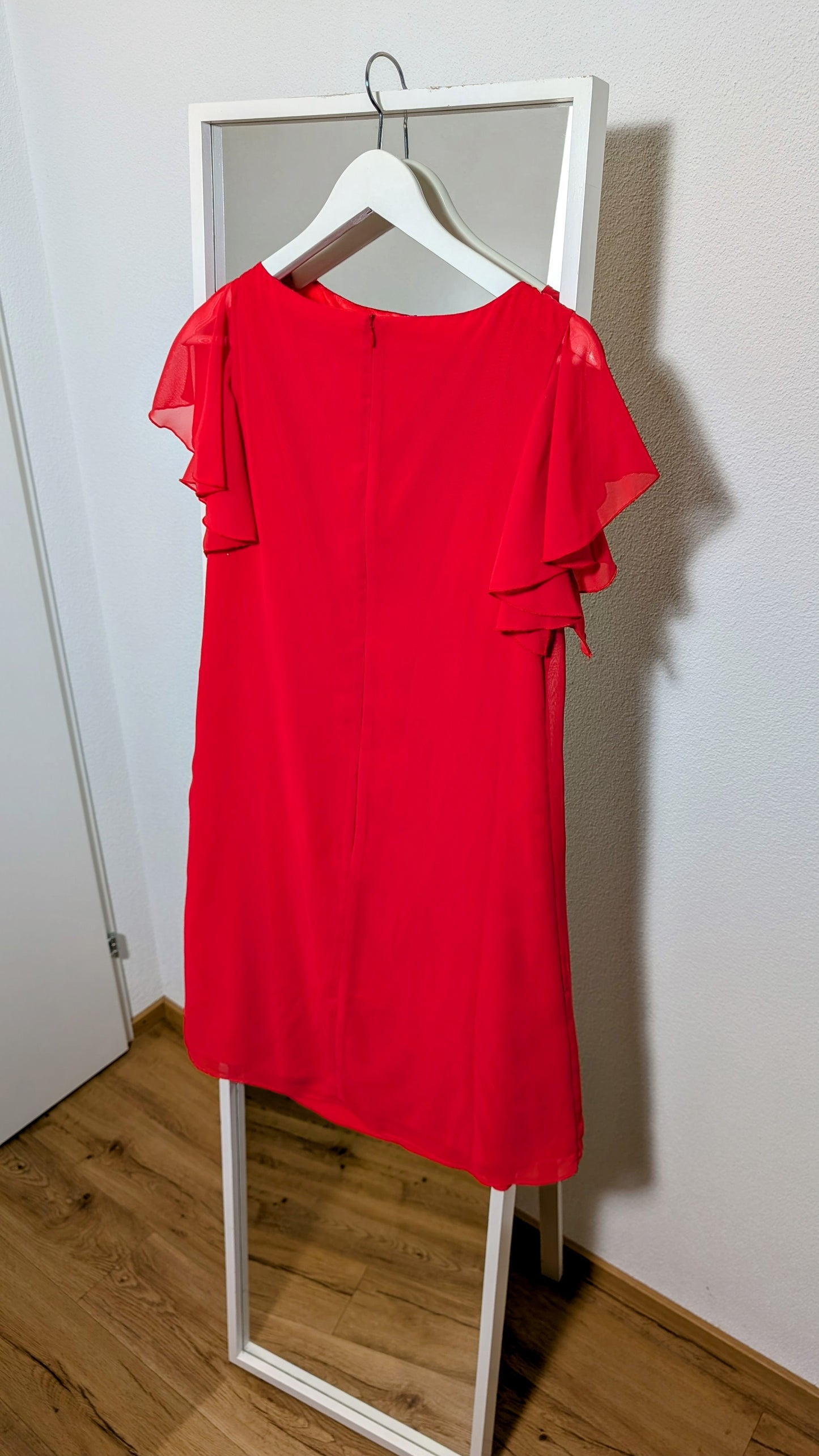 Kurzes Sommer-Feierkleid
