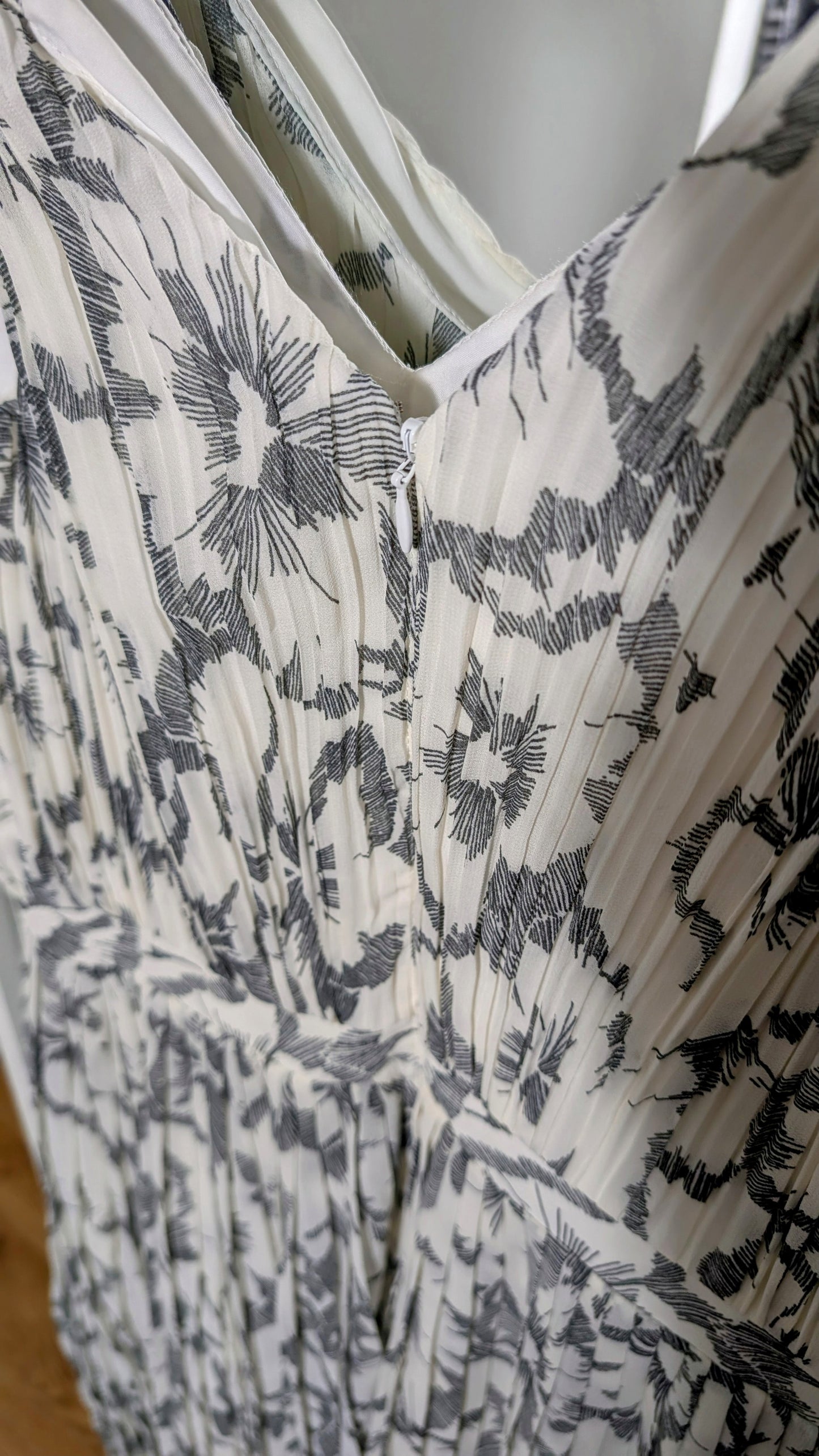 Ärmelloses Sommerkleid Banana Republic