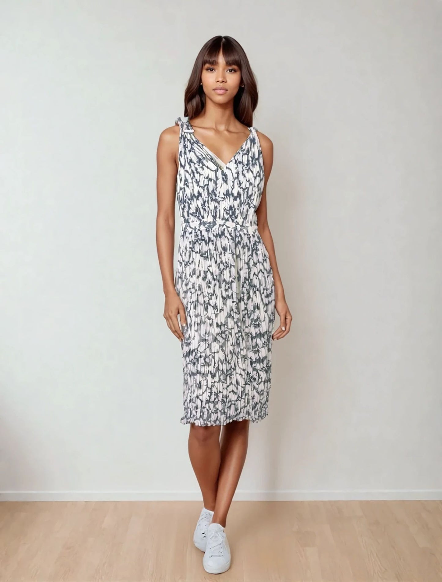 Ärmelloses Sommerkleid Banana Republic