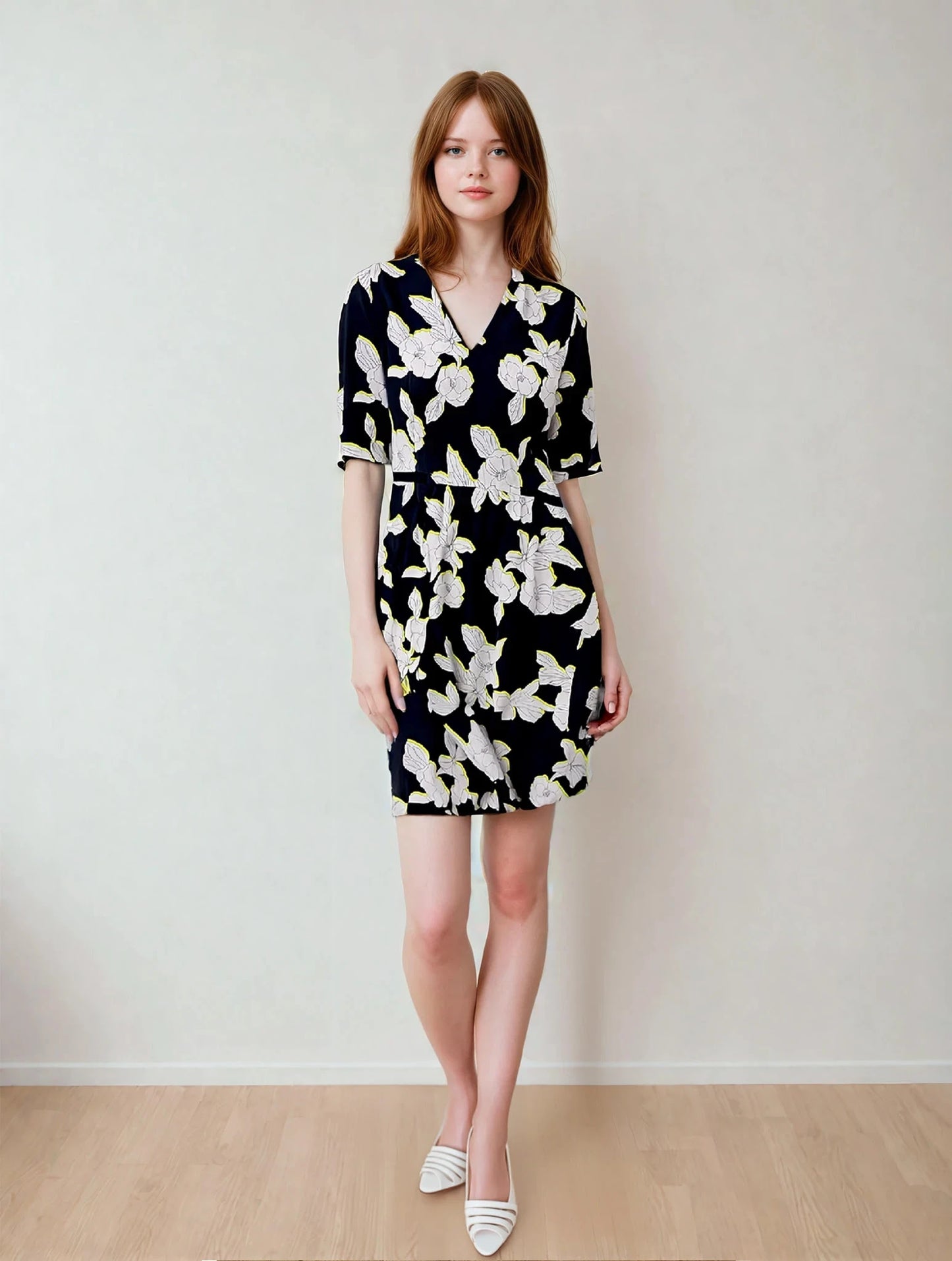 Elegantes Cocktailkleid Paul Smith