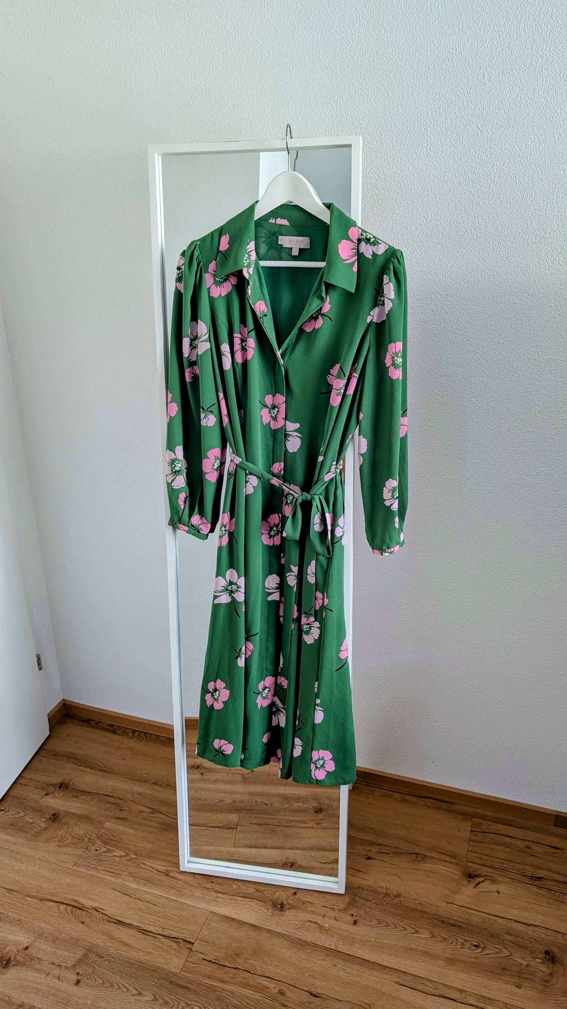Florales Kleid Hobbes London mieten