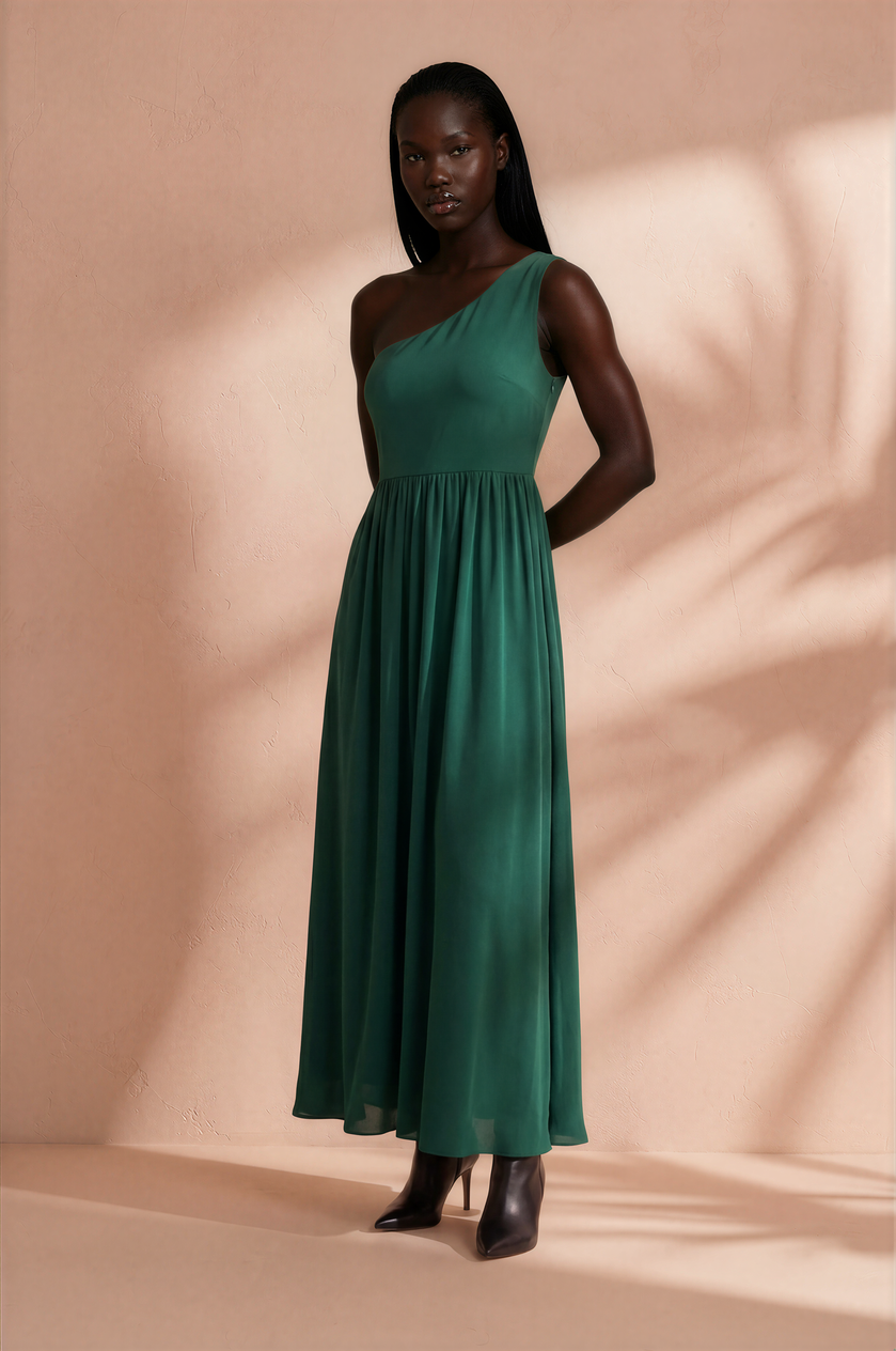 Glamour-Abendkleid
