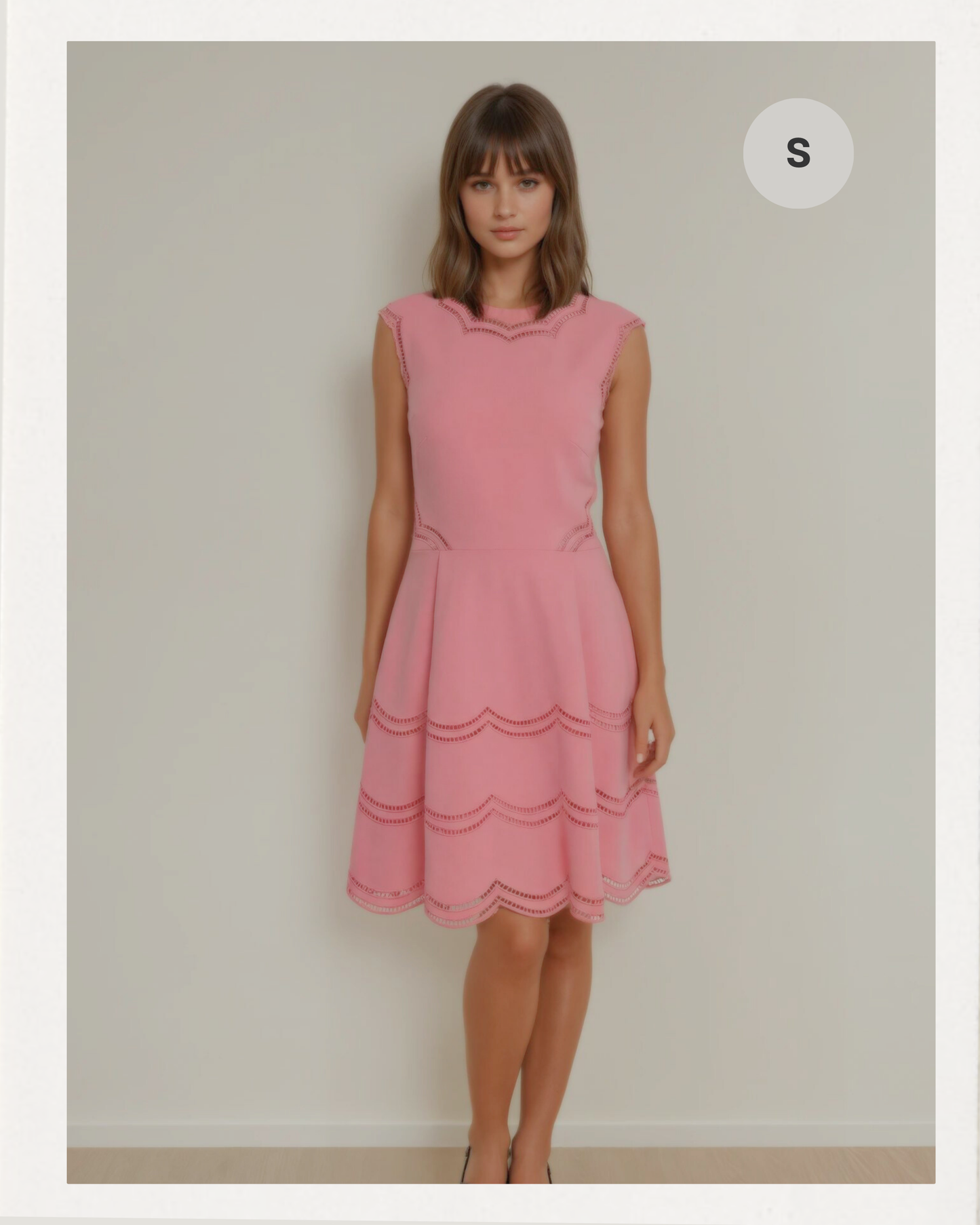 Elegantes Spitzenkleid Ted Baker