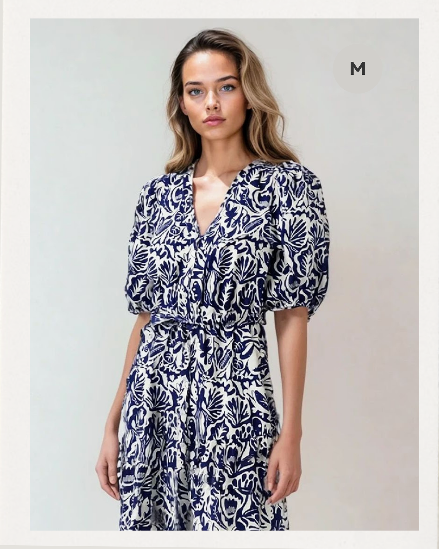 Yerse Organic Collection Sommerkleid