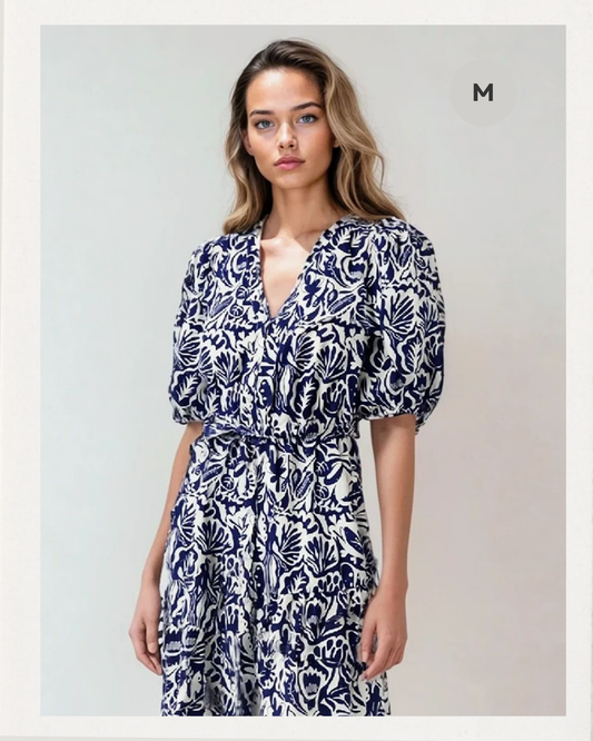 Yerse Organic Collection Sommerkleid