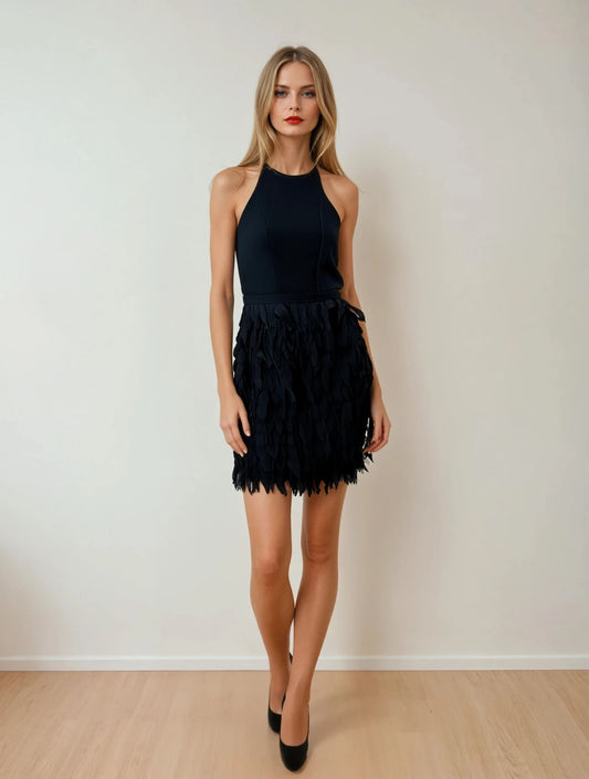 Festliches Designer-Kleid