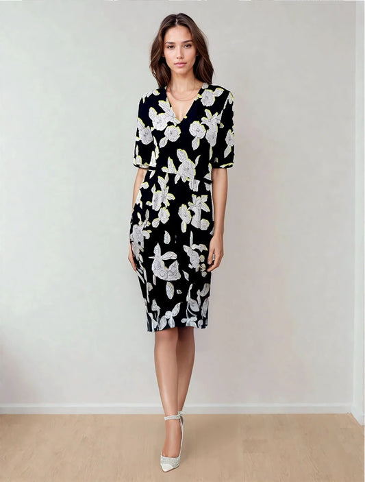 Elegantes Cocktailkleid Paul Smith