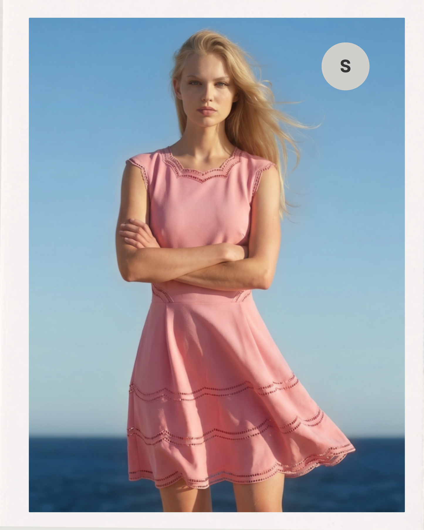 Elegantes Spitzenkleid Ted Baker