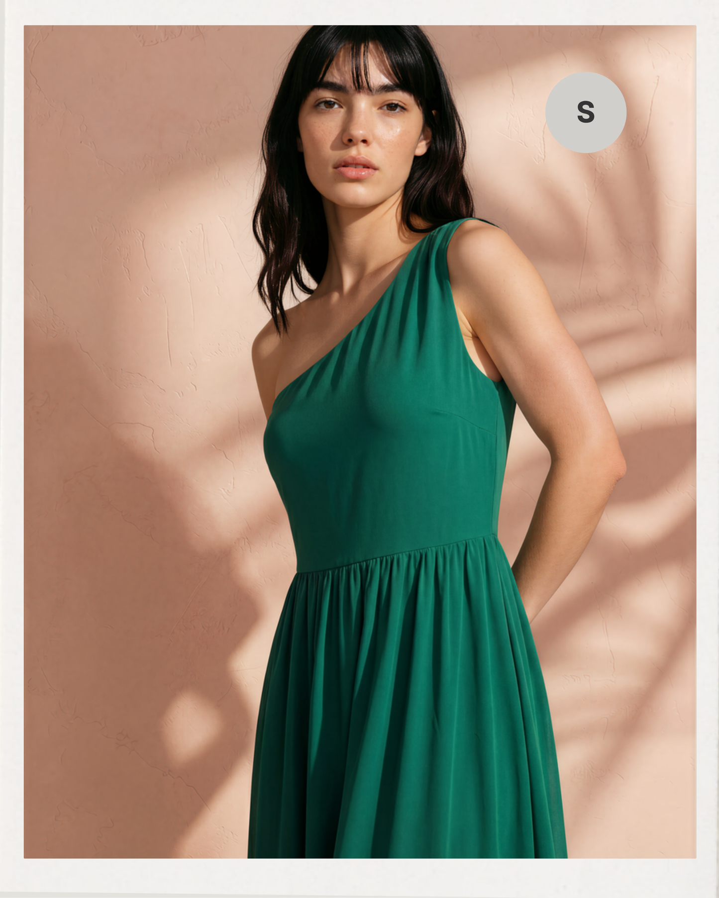 Glamour-Abendkleid