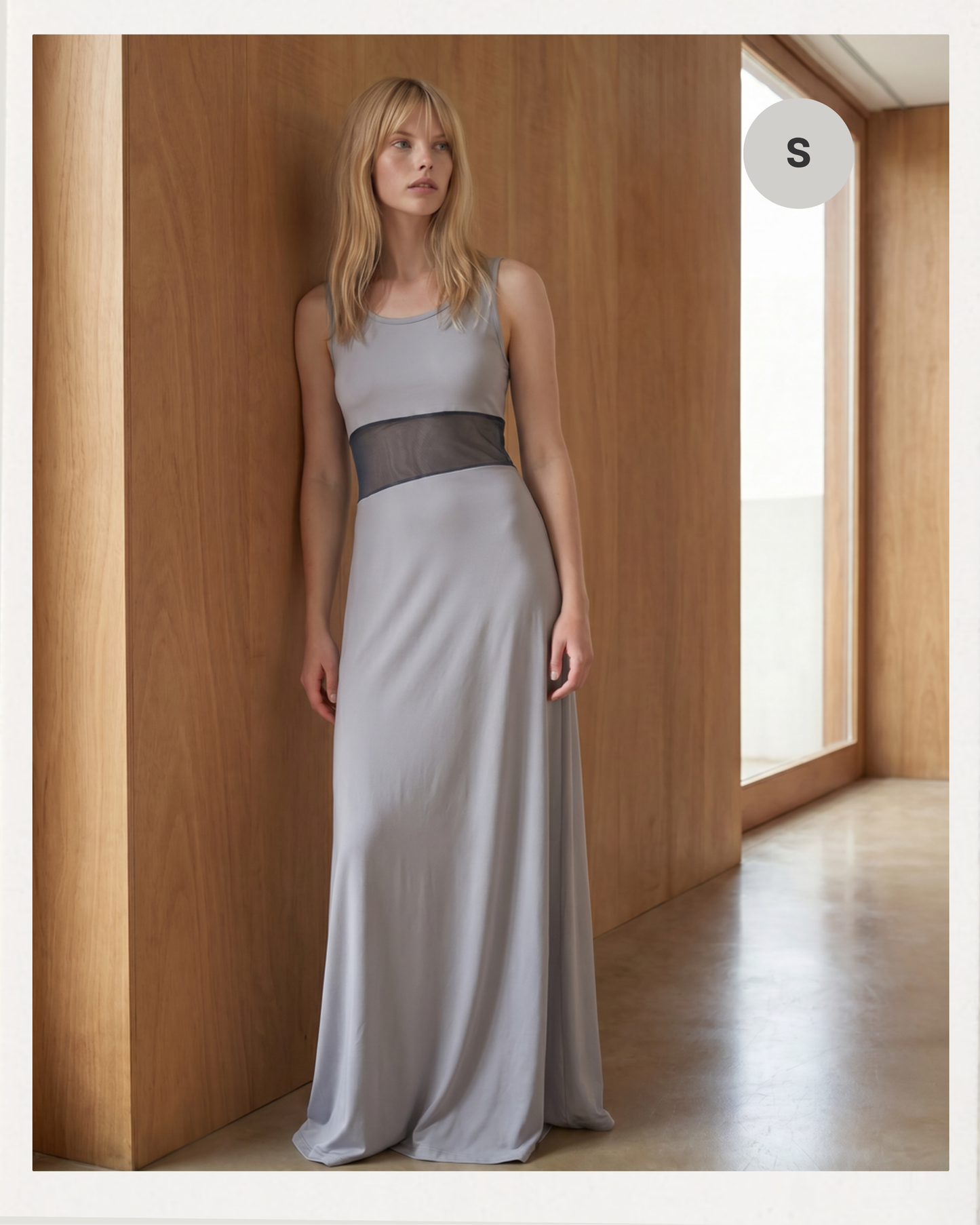 Elegantes Abendkleid