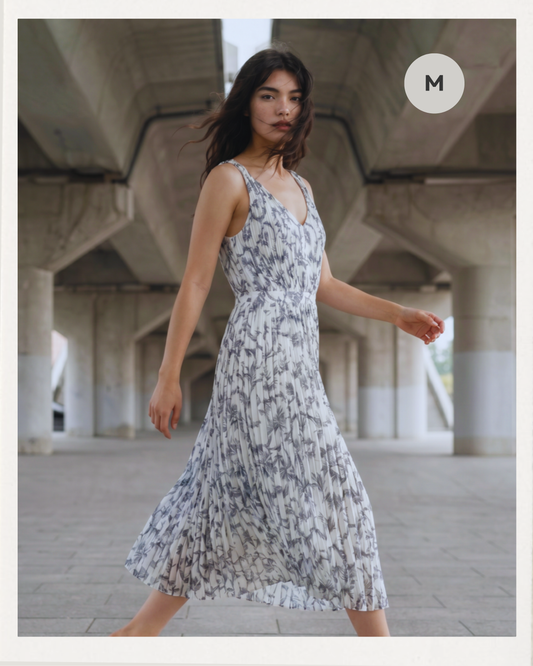 Ärmelloses Sommerkleid