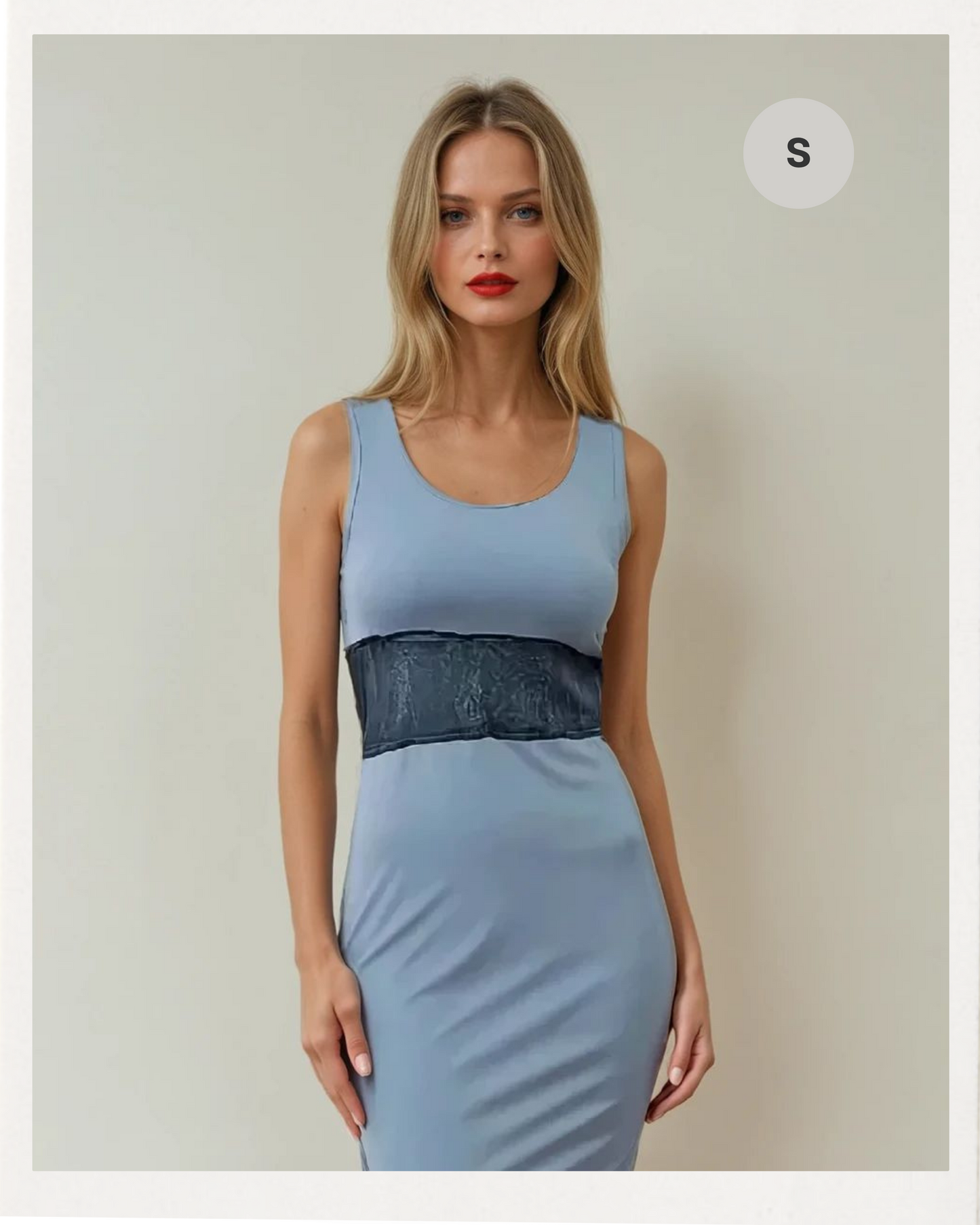 Elegantes Abendkleid