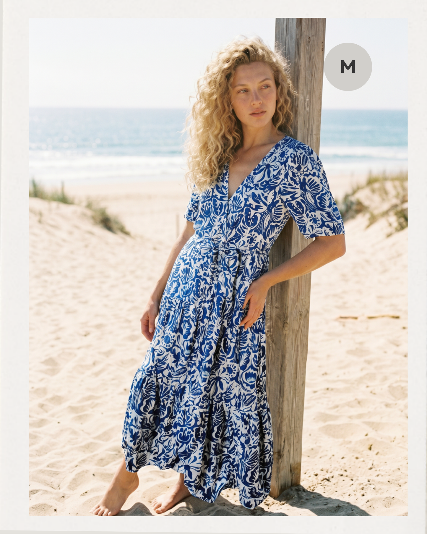 Yerse Organic Collection Sommerkleid