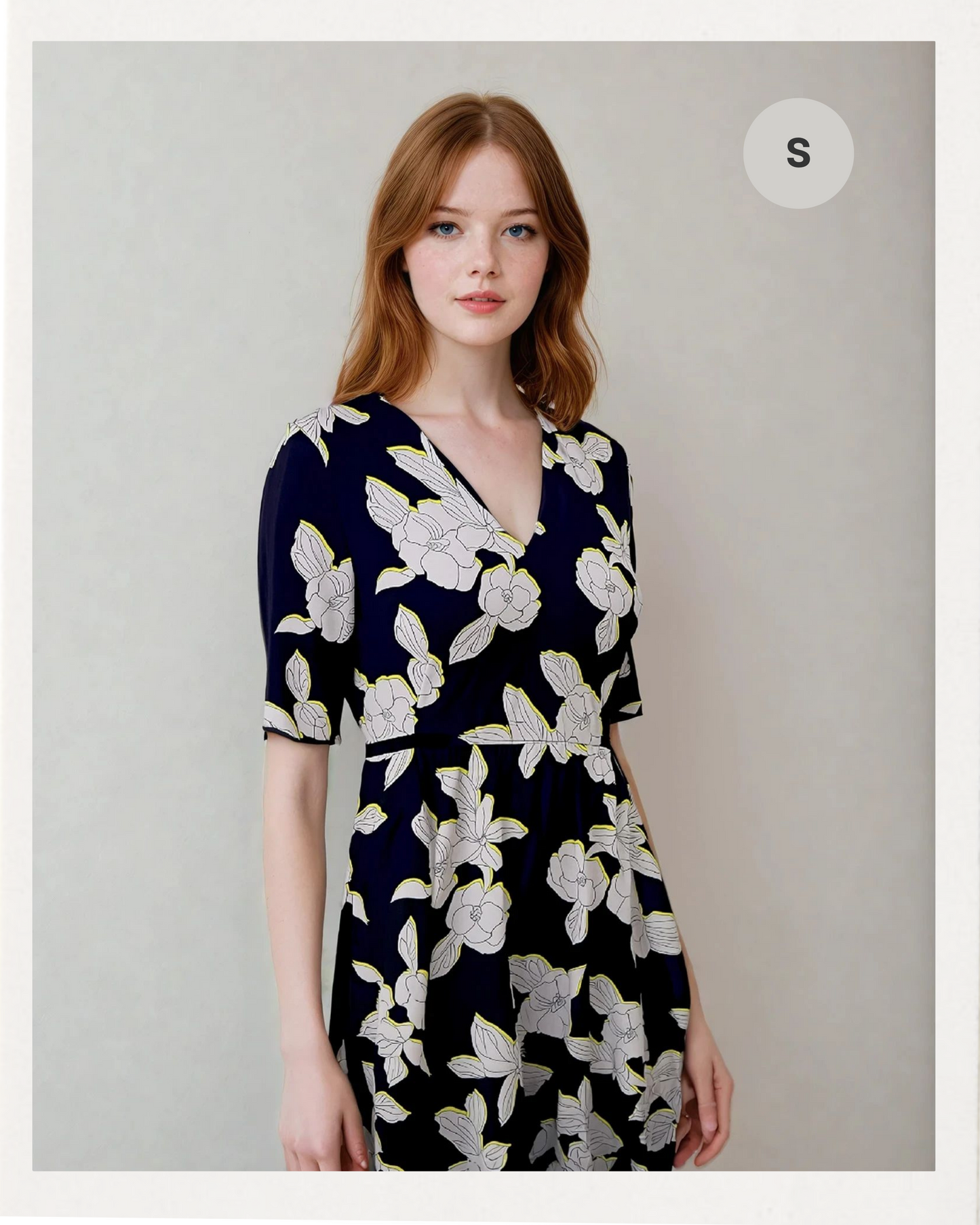 Elegantes Cocktailkleid Paul Smith