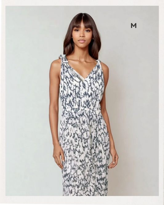 Ärmelloses Sommerkleid