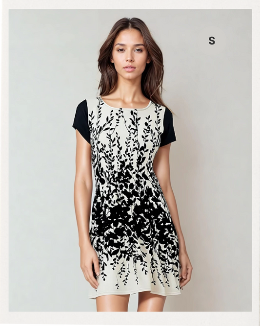 Italienisches Designerkleid