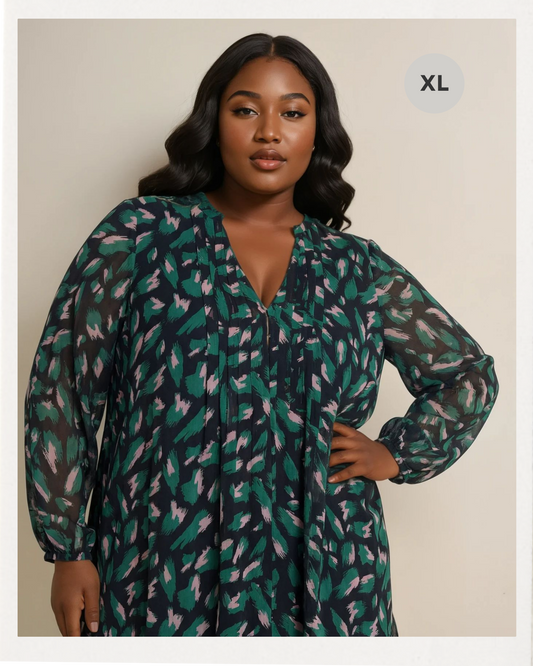 Grünes Sommerkleid Phase Eight