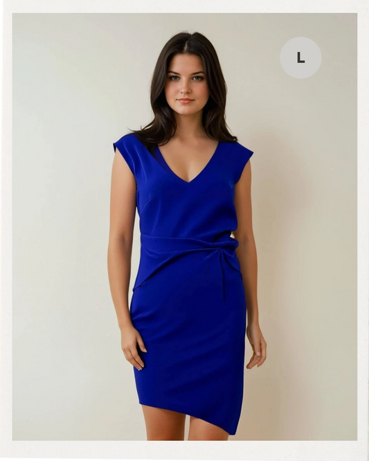 Elegantes Designer-Kleid