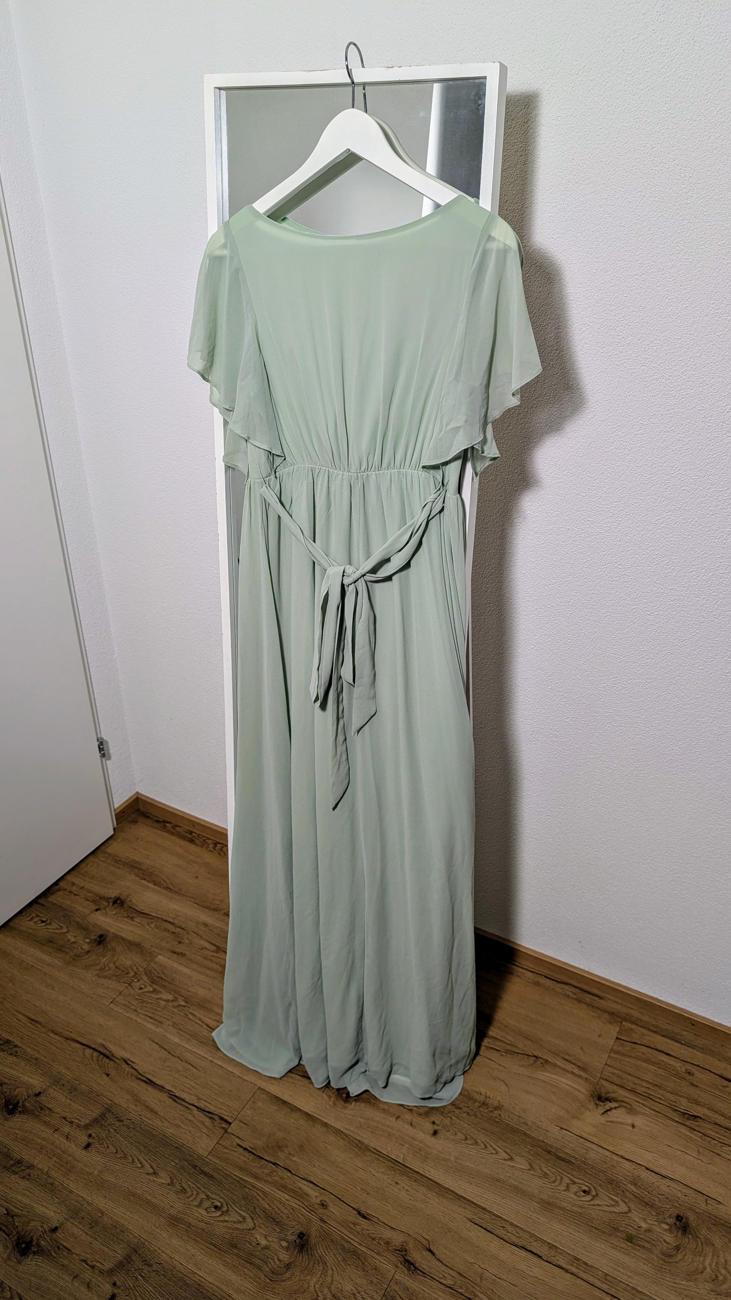 Romantisches Festtagskleid